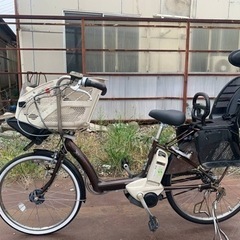 電動自転車 BS アンジェリーノ 2