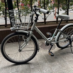 ブリヂストン　BIKKE 子供用自転車