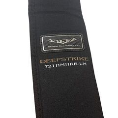 【決まりました】★【美品】釣竿 STEEZ STZ 721HMHRB-LM DEEPSTRIKE(ディープストライク)の画像