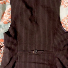 SELERY 事務服　2点セット(キュロット二枚)の画像