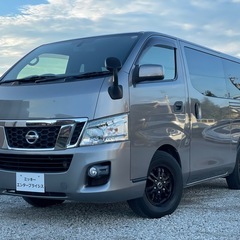 日産 NV350 キャラバン  ディーゼル　ターボ 2500CC...