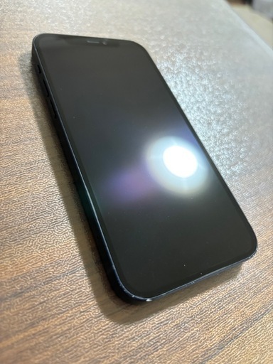 iPhone12  64GB (お取引決まりました)