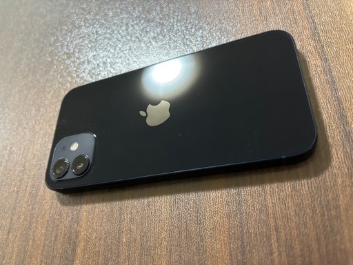 iPhone12  64GB (お取引決まりました)