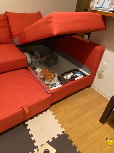 IKEA FRIHETEN フリーヘーテン　ソファーベッド