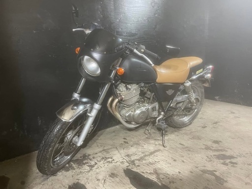 ★支払総額9.8万円★関東圏内即日配送可能！ スズキ ボルティ250 NJ47A  社外マフラー！ビキニカウル！激安！250！初めての方も♪