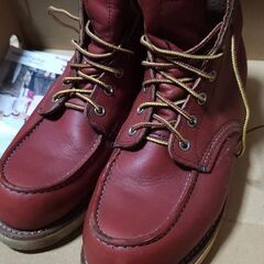 レッドウィング　ブーツ　8875 　27.5センチ