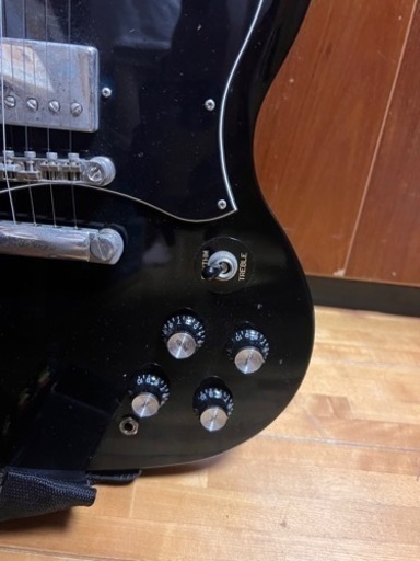 epiphone sg G-400 ebonyエピフォン (しおぱん) 田崎橋の弦楽器 epiphone sg G-400 ebonyエピフォン (しおぱん) 田崎橋の弦楽器