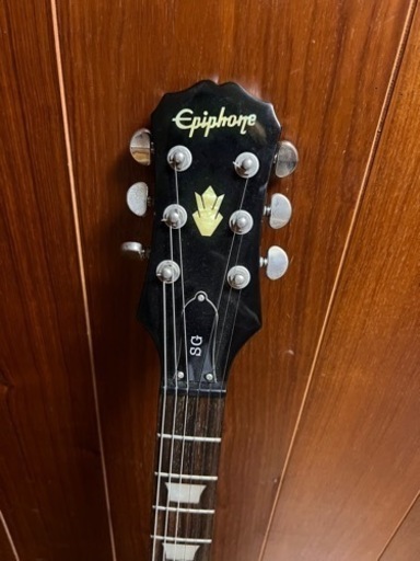 epiphone sg G-400 ebonyエピフォン (しおぱん) 田崎橋の弦楽器 epiphone sg G-400 ebonyエピフォン (しおぱん) 田崎橋の弦楽器