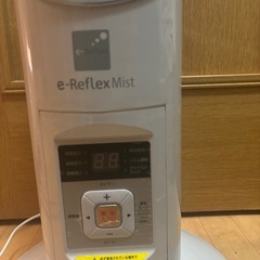 次亜塩素酸水空気清浄器イーリフレックスミストの画像