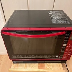 日立加熱式オーブンレンジ