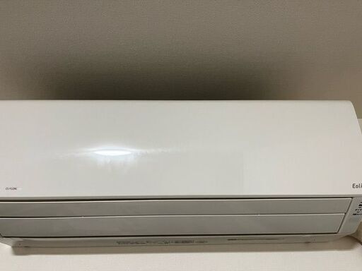 パナソニック製 6畳用エアコン （中古）