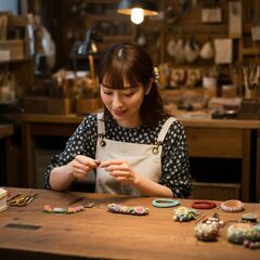東京でハンドメイド仲間を大募集！🎨✨ - 千代田区