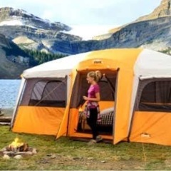 キャビンテント 超巨大テント CORE 12-person Cabin Tent 12人用の画像