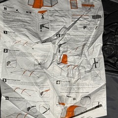 キャビンテント 超巨大テント CORE 12-person Cabin Tent 12人用の画像