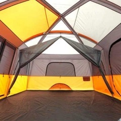 キャビンテント 超巨大テント CORE 12-person Cabin Tent 12人用の画像