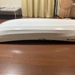 INNO WEDGE 665のルーフボックスセット