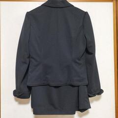スーツ　冠婚葬祭の画像