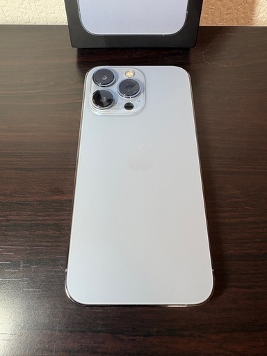 Apple iPhone 13 Pro  128g シエラブルー 6.1インチ 箱付き