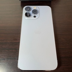 Apple iPhone 13 Pro  128g シエラブルー...