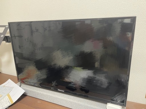テレビ