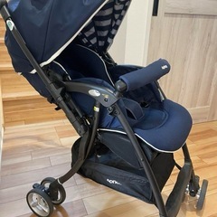 【処分価格】 アップリカ　ベビーカー　NV アカチャンホンポ限定モデルの画像