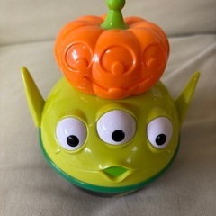 ディズニー リトルグリーンメン