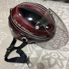 ヤールーヘルメット