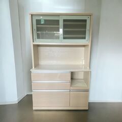 決まりました】【美品】マルコ木工 キッチンボード 食器棚