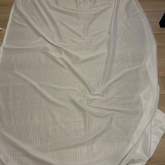 カーテン、レースカーテンセットの画像