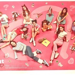 TWICE ポスター