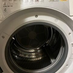 ナショナル ななめ型ドラム式洗濯乾燥機 6.0kg