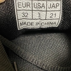 ダンス シューズ 子供 チア レディース ダンス ダンスシューズ シューズ 21cmの画像