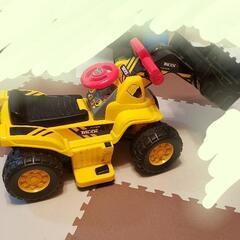 【価格見直し】乗れるサイズの働く車の画像