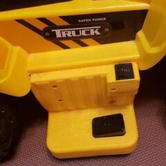 【価格見直し】乗れるサイズの働く車の画像