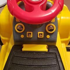 【価格見直し】乗れるサイズの働く車の画像