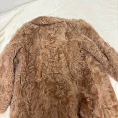 ROTINYファーコートの画像