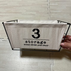 ❁︎318❁︎ ワイヤーバスケット