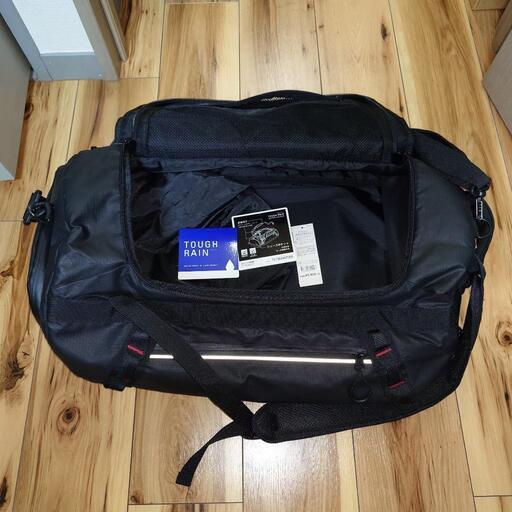 イオン 3WAY ボストンバッグ 43L