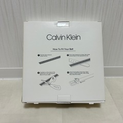 Calvin Klein ベルトの画像