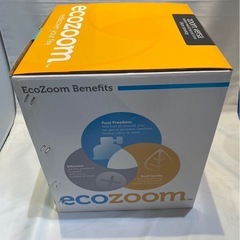 ecozoomversa 　キャンプ用ロケットストーブ(新品未使用品)の画像