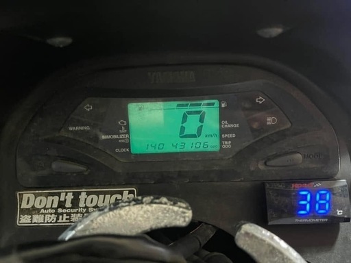 ★支払総額4.8万円★走行テスト済み！下取り可能！ ヤマハ マジェスティ125 5CA LEDヘッドライト！車格大きい小型！通勤通学に♪ カスタムベースにも♪
