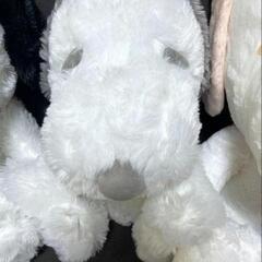 スヌーピー　ぬいぐるみ　セットの画像