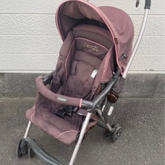 【値引き交渉大歓迎】【若者優遇】　combi ベビーカー