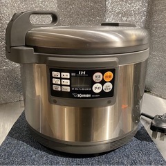 象印　IH炊飯ジャー(NH-GE54)2019年製