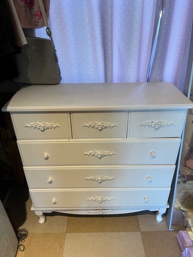 洋風キャビネット