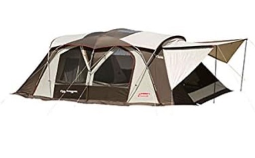Coleman ウェザーマスター ワイド 2ルーム コクーンⅡ