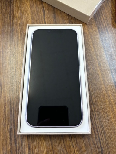 【新品】iPhone14 128GB パープル   ※一部条件あり