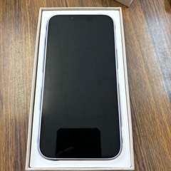 【新品】iPhone14 128GB パープル   ※一部条件あり
