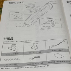 ドンキ　コードレスハンディリンサークリーナーの画像
