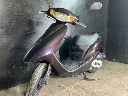 ★支払総額5.4万円★関東圏内即日配送可能！ ホンダ ディオ AF68 社外マフラー！集中キー！4スト、インジェクション♪低燃費！通勤通学に♪